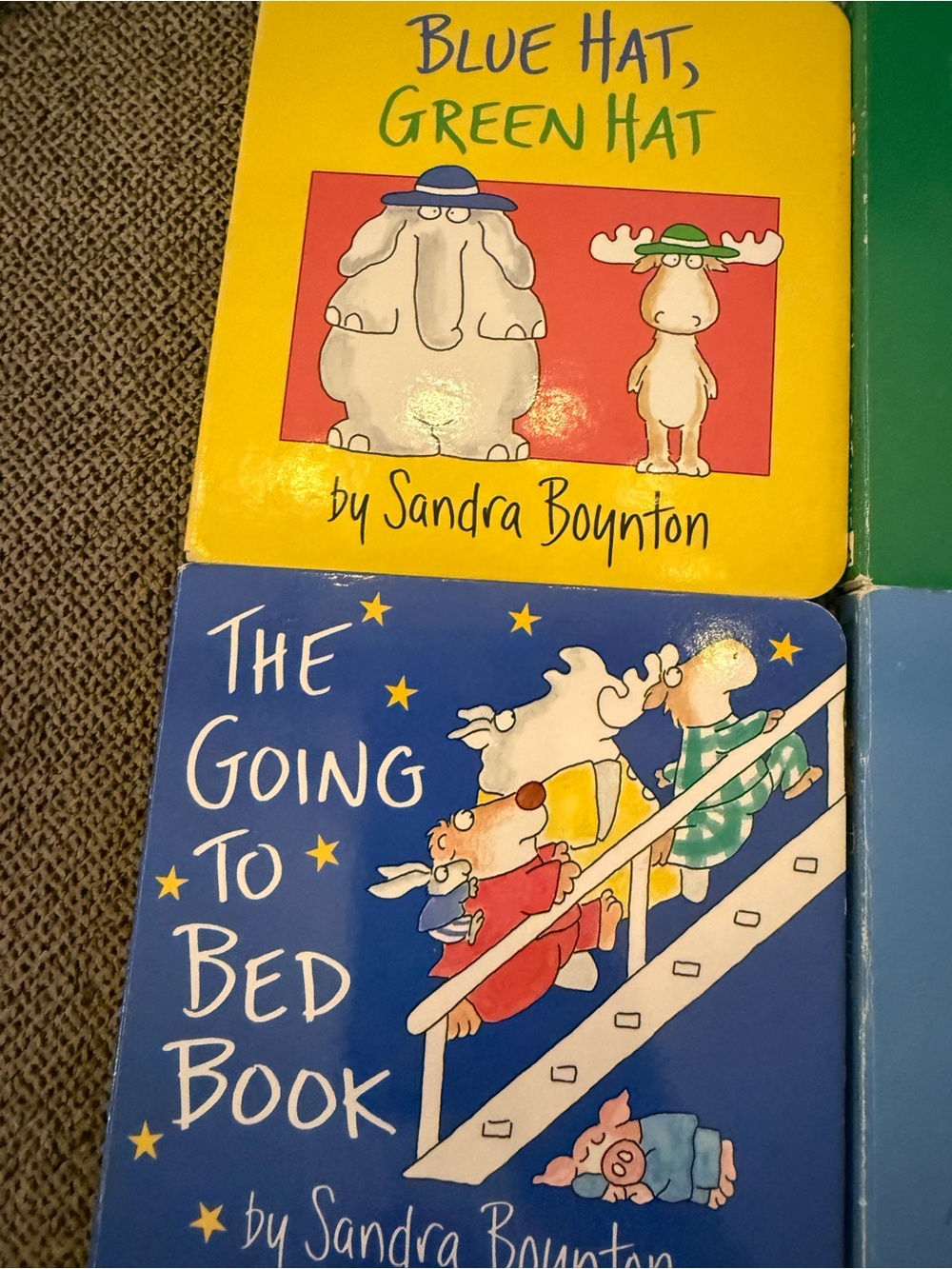Sandra Boynton Children’s 6 Book Lot - Picture 4 of 5